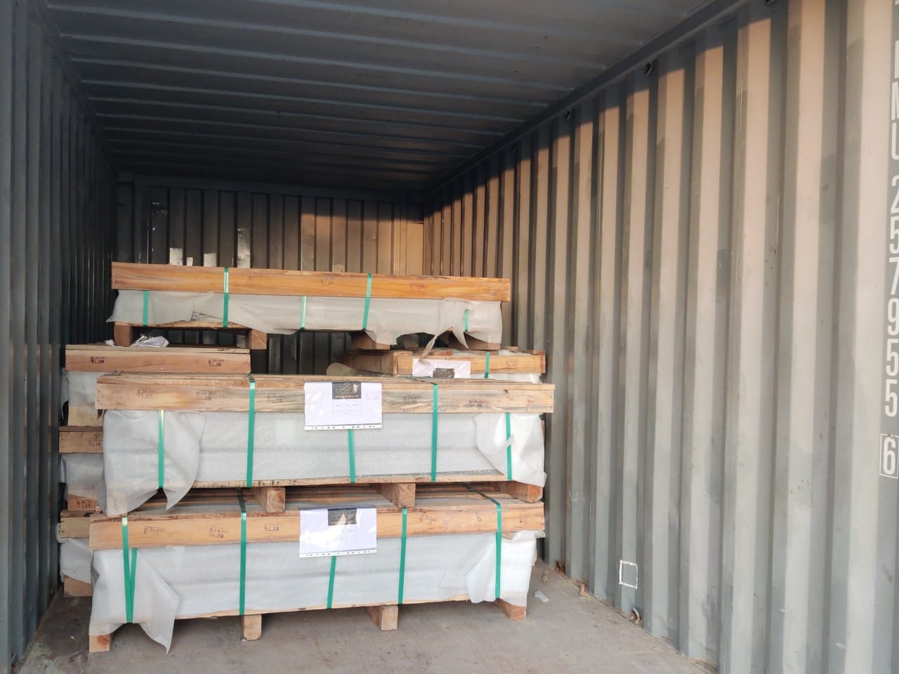 Container Loading
